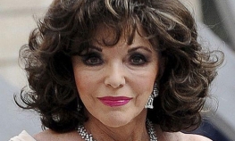 Joan Collins: Za uspješan brak je zaslužan samo seks