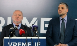 Jovanović: Čanak izabrao Tadića