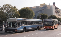 Traže različite brojeve na autobusima u Banjaluci