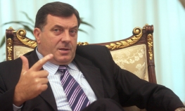 Dodik: Institucije BiH koriste za promociju zločina nad Srbima