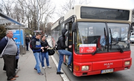 Prevoznici ogorčeni zbog nule iz gradske kase