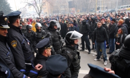 Tuzlanske ulice kao bojno polje