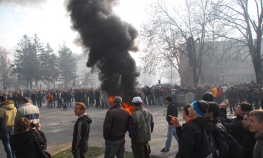 Okončani protesti u Tuzli