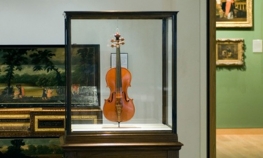 Zbog krađe Stradivarijeve violine troje uhapšenih
