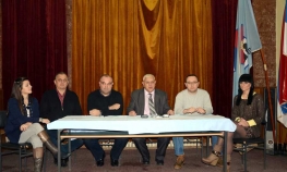 Osnovan Kulturni akvarel