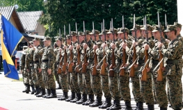 Oružane snage BiH garant mira