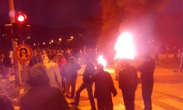  Demonstranti se mirno razišli u Mostaru
