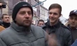Demonstrant iz Bihaća postao hit na internetu