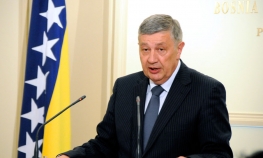 Radmanović zatražio vanrednu sjednicu Predsjedništva zbog ...