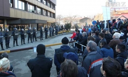 I u Zenici povrijeđeno više policajaca