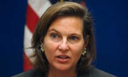 Merkel: Izjava Viktorije Nuland neprihvatljiva