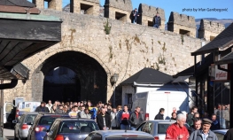 U Jajcu završen mirni protest građana