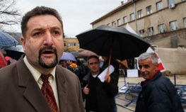 Uhapšen Josip Milić