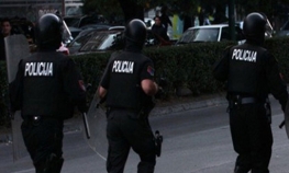 Povrijeđena 144 policajca u Sarajevu, od kojih 12 teže