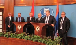 Ćurguz: Demonstracije u FBiH s ciljem revizije Dejtona