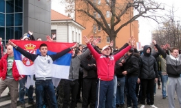 Bijeljinsko "Ne protestima"