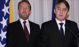 Izetbegović ne bi, Komšić bi podnio ostavku