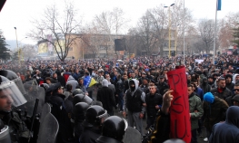 U FBiH  se danas nastavljaju protesti