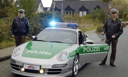 Njemačka policija zaustavila svatove i oduzela 25 vozačkih dozvola