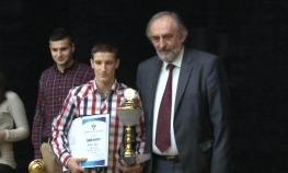 Stefan Ilić najbolji u 2013.