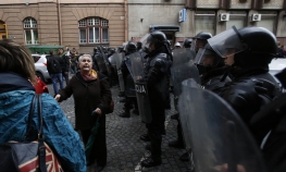 Ohrabrenje za nastavak normalnog javnog života
