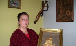 Magija utkana u ikone i slike od slame