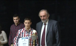 Ilić najbolji u 2013.