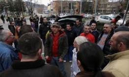 U Tuzli nastavljeni protesti, zahtjevi predati Skupštini TK
