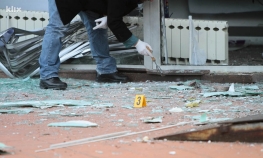 Policija još nema saznanja ko je aktivirao bombu na Skenderiji