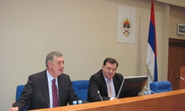 Počela sjednica Izvršnog odbora GO SNSD-a