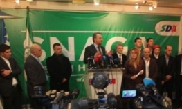 SDA: Vanredni izbori i Radončićeva ostavka