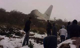 Alžir: 77 žrtava pada aviona, jedan preživjeli