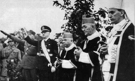 Stepinac - svetac koji je podržavao zločine ustaša