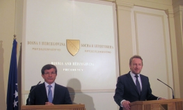Davutoglu: Pomoć Ankare da dođe do blagostanja