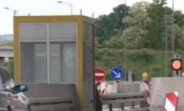 Počela izgradnja naplatnih kućica na autoputu Banjaluka - Gradiška