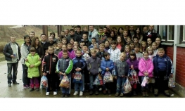 Za Vaskrs u Banjaluku stižu djeca s Kosova