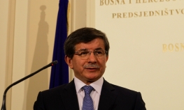 Davutoglu: BiH treba hitnu pomoć