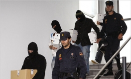 U Španiji uhapšene 164 osobe osumnjičene za pranje novca i pronevjere