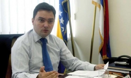 Košarac: Cilj demonstracija - ustavne promjene i destabilizacija Srpske