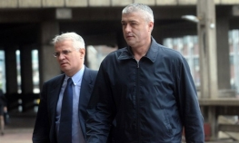 Za pokušaj ubistva Danilovića 4,5 godine zatvora