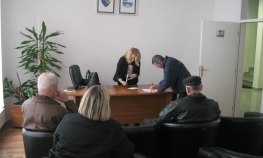 Penzionerima uručena redovna novčana pomoć