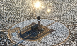 Najveća solarna elektrana na svijetu počela s radom