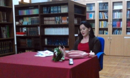 Veče ljubavne poezije u Novom Gradu