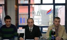 NDP: Nemiri iz FBiH se pokušavaju prenijeti i u Srpsku.