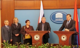 "Otkloniti zastoj na nivou BiH za gradnju Južnog toka"