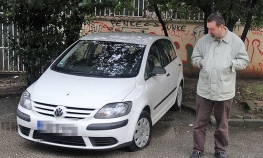 Bajzbol palicama napadnut Josip Milić