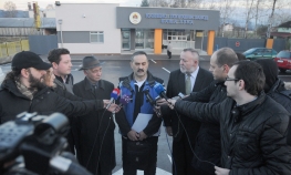 General Đukić na slobodi