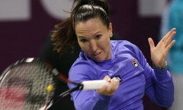 Jelena Janković u polufinalu turnira u Dohi