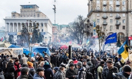 Ukrajina: Oslobođeni svi demonstranti