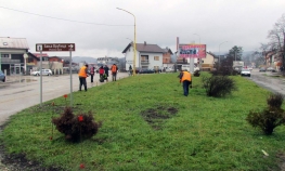 Počela izgradnja kružne saobraćajnice u Tesliću